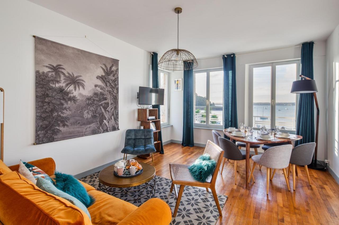 Le Zenith - Avec Vue Mer Saint-Malo Exterior foto
